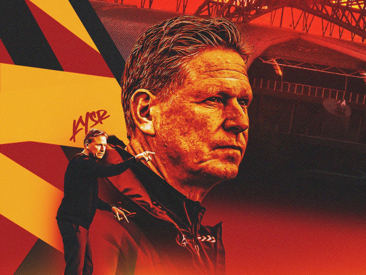 Markus Gisdol: "Kayserispor’da çalışacağım için heyecanlıyım"