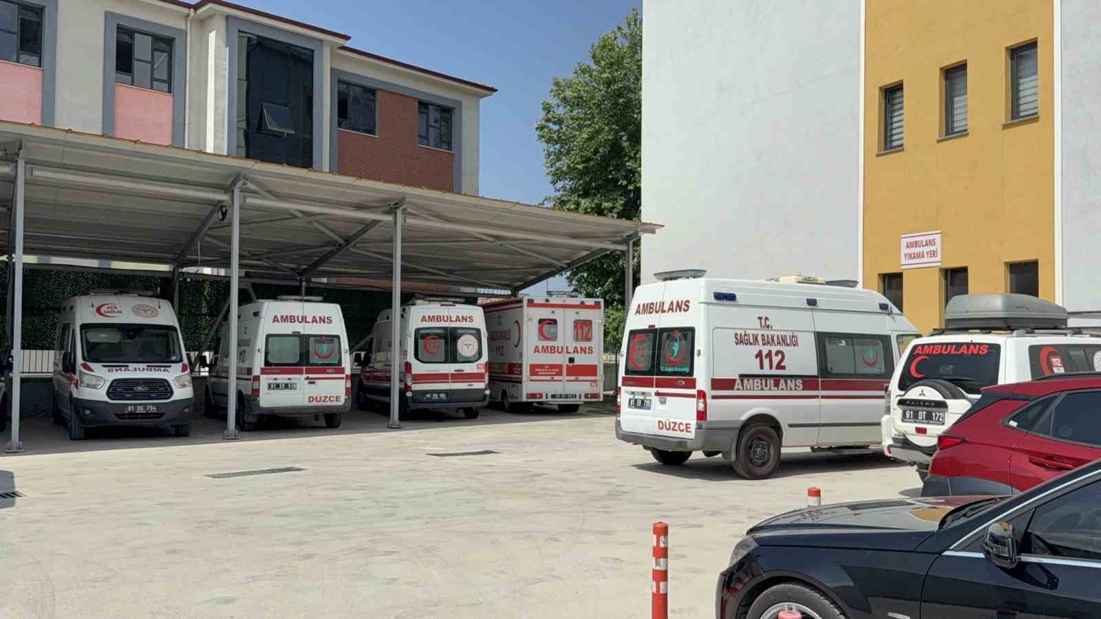 4 günde 425 vakaya müdahale ettiler
