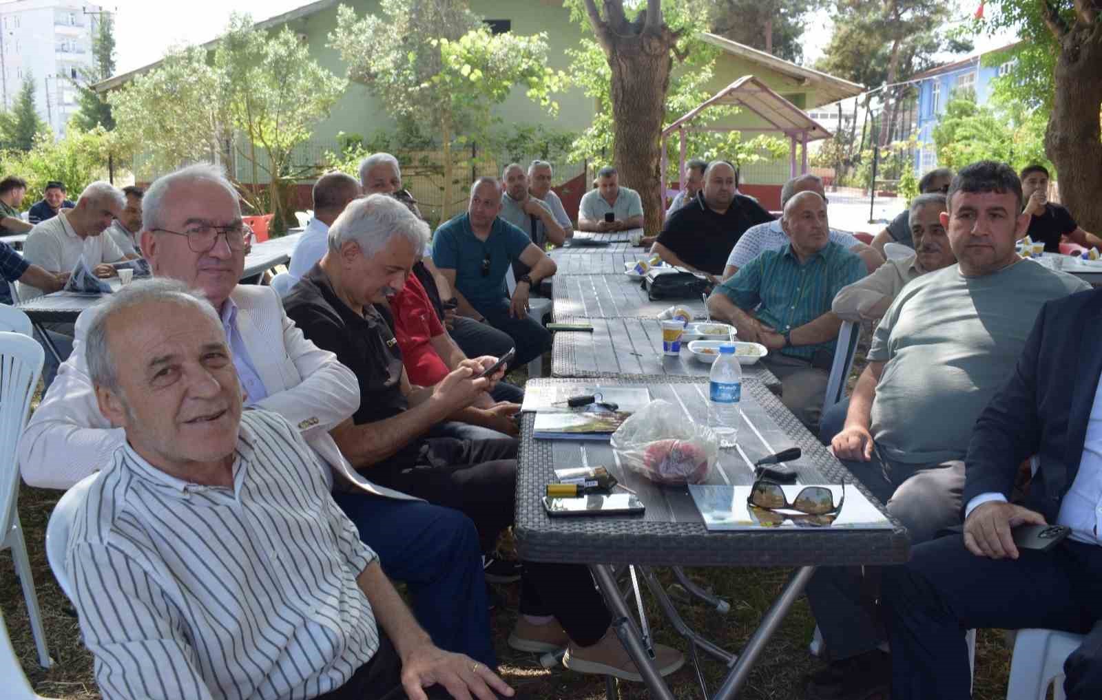 Bafra MTAL&rsquo;de 50 yıllık gurur
