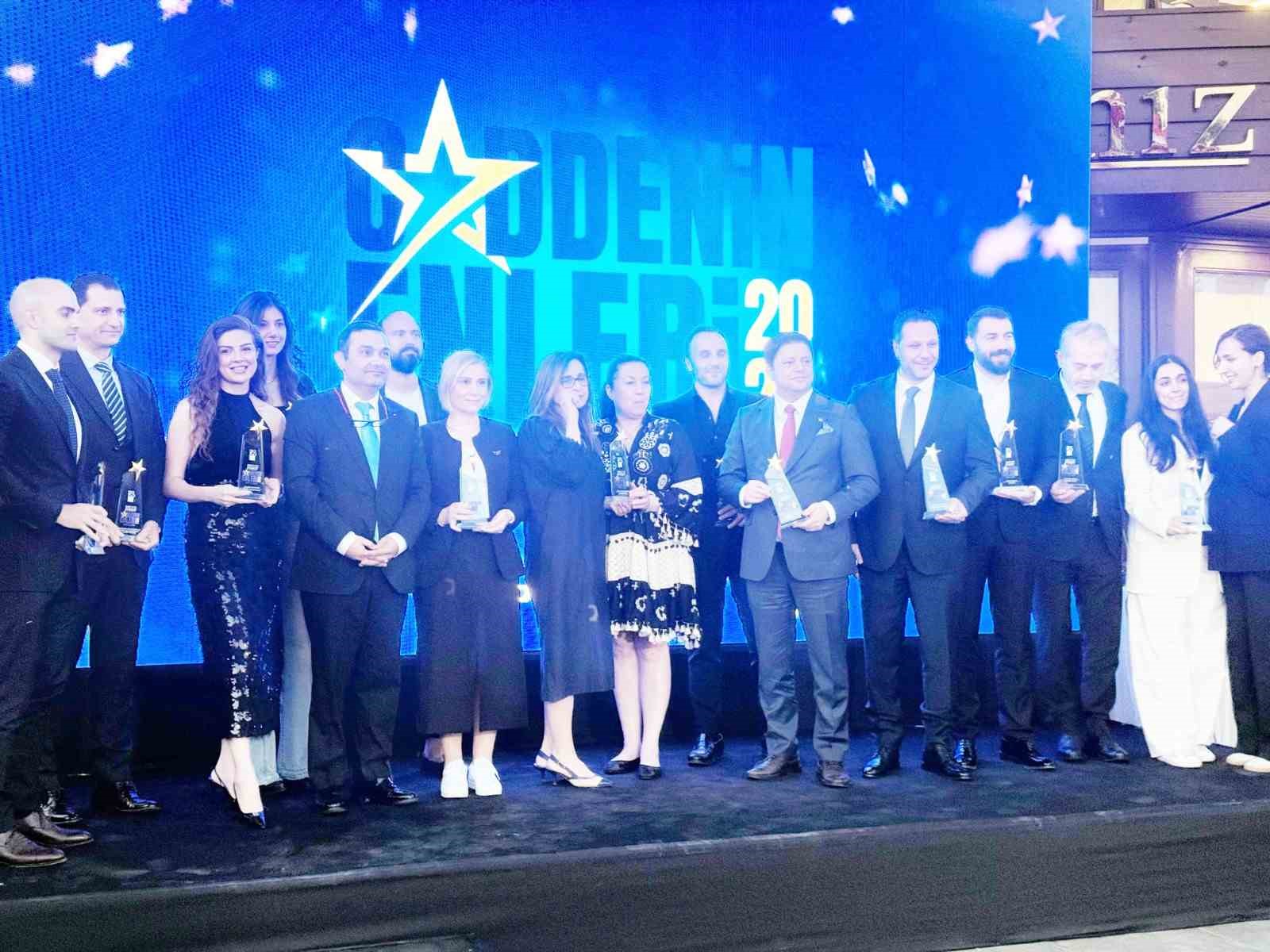 Gaziantep lezzetleri İstanbul’da zirvede: Sahan Restoran’a bir ödül daha