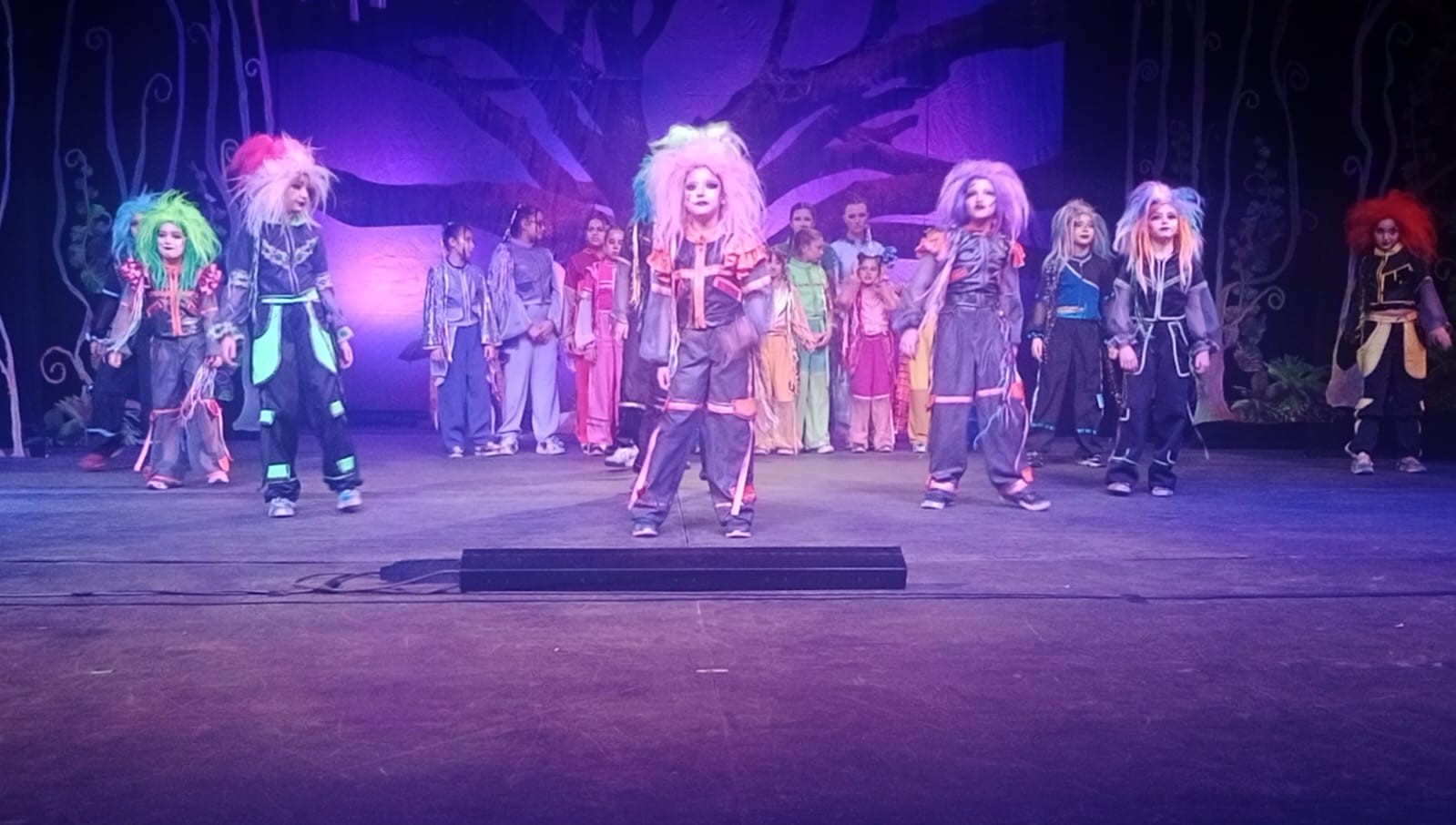 Türkiye’nin ilk çocuk hip-hop müzikali: İstopilya