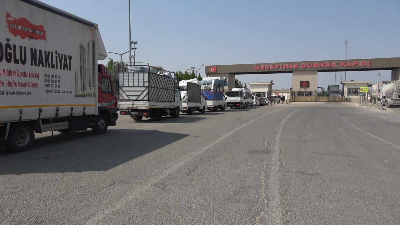 Giden geri gelmiyor

