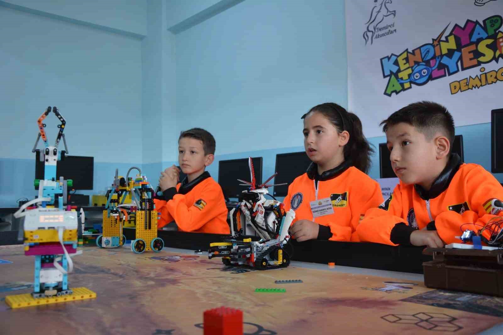 Minik Akıncılar takımı Türkiye’yi Singapur’da temsil edecek