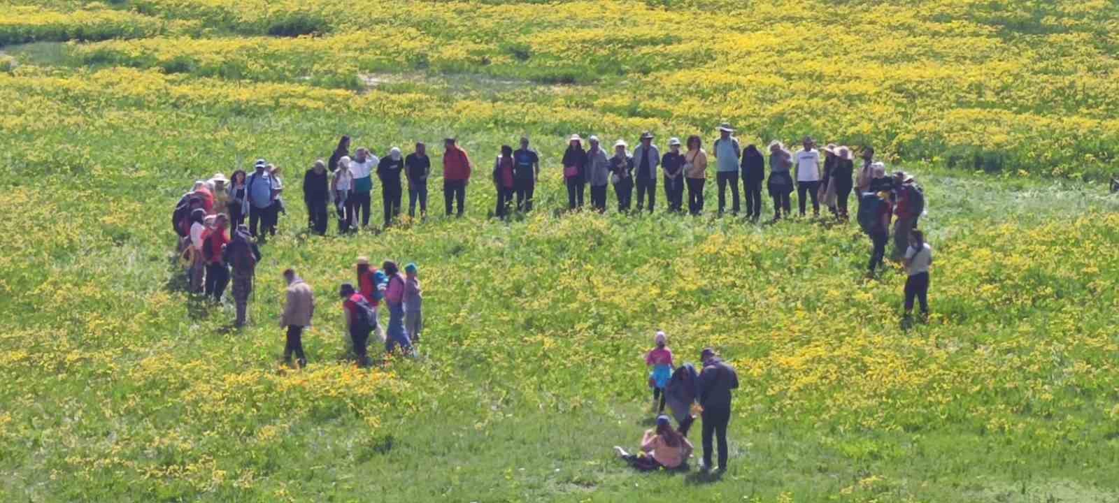 Van&rsquo;daki doğa harikası kanyon keşfedilmeyi bekliyor
