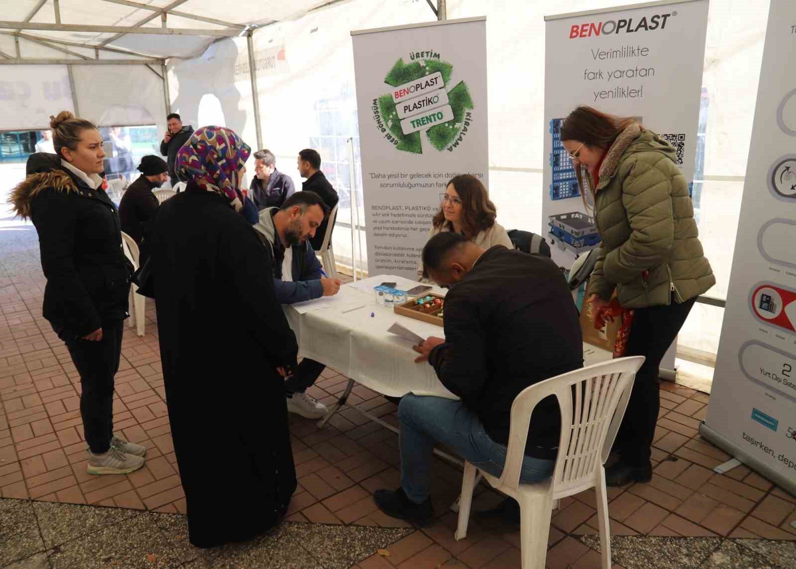 Turgutlu Belediyesi Kariyer Fuarı düzenleyecek