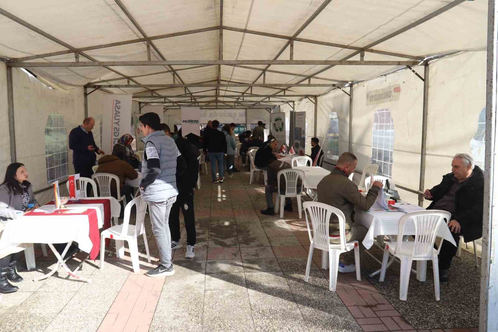 Turgutlu Belediyesi Kariyer Fuarı d&uuml;zenleyecek
