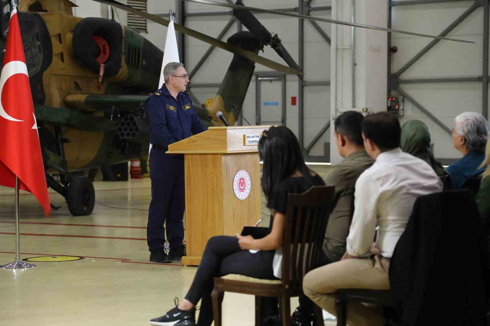 MSB: "Son bir haftada gerçekleştirilen operasyonlarda  Irak’ın kuzeyindeki barınma alanlarından kaçan 6 PKK’lı terörist daha teslim oldu"
