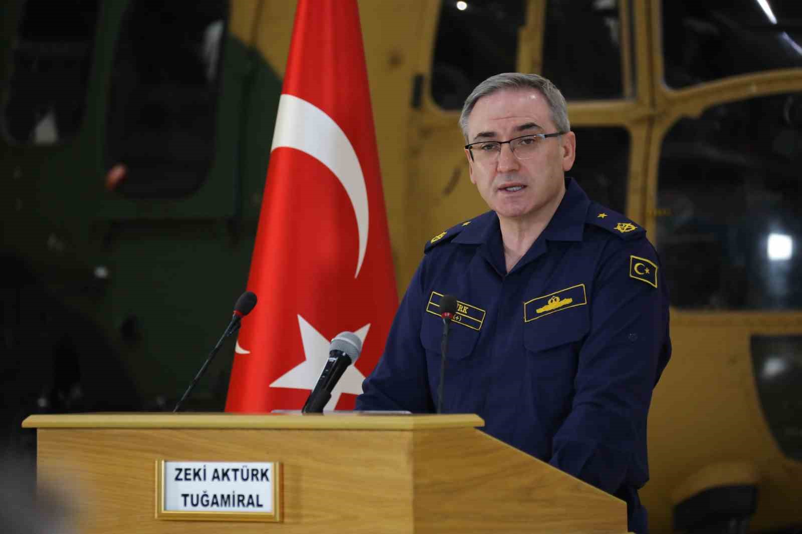 MSB: "Son bir haftada gerçekleştirilen operasyonlarda  Irak’ın kuzeyindeki barınma alanlarından kaçan 6 PKK’lı terörist daha teslim oldu"
