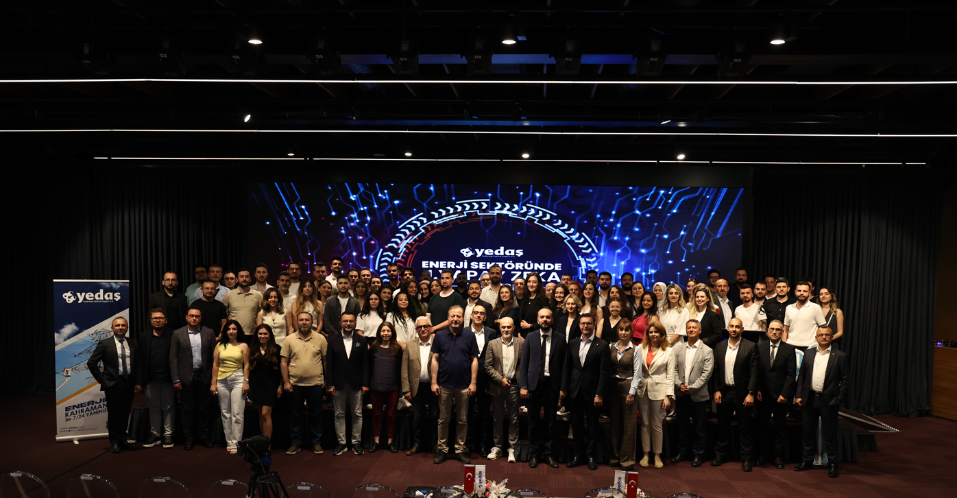 Enerjide yapay zekanın kalbi Samsun’da attı