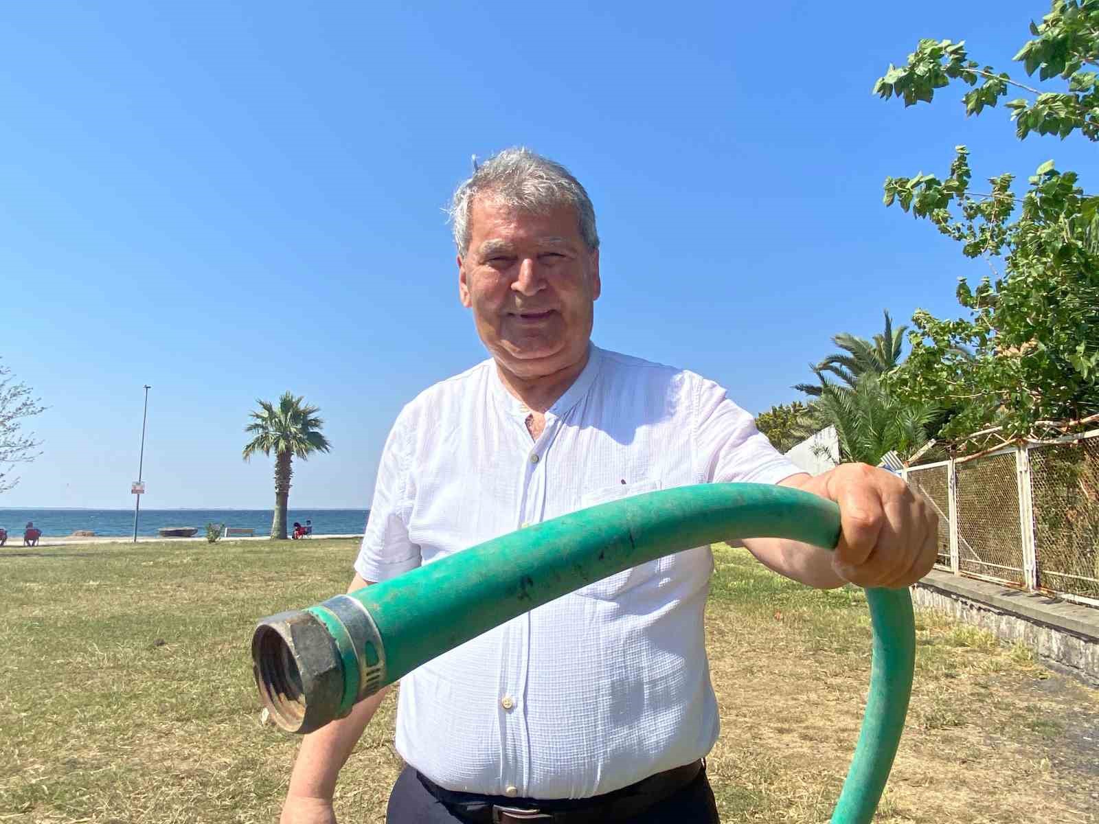 Çeşme’de susuz yaz tehlikesi