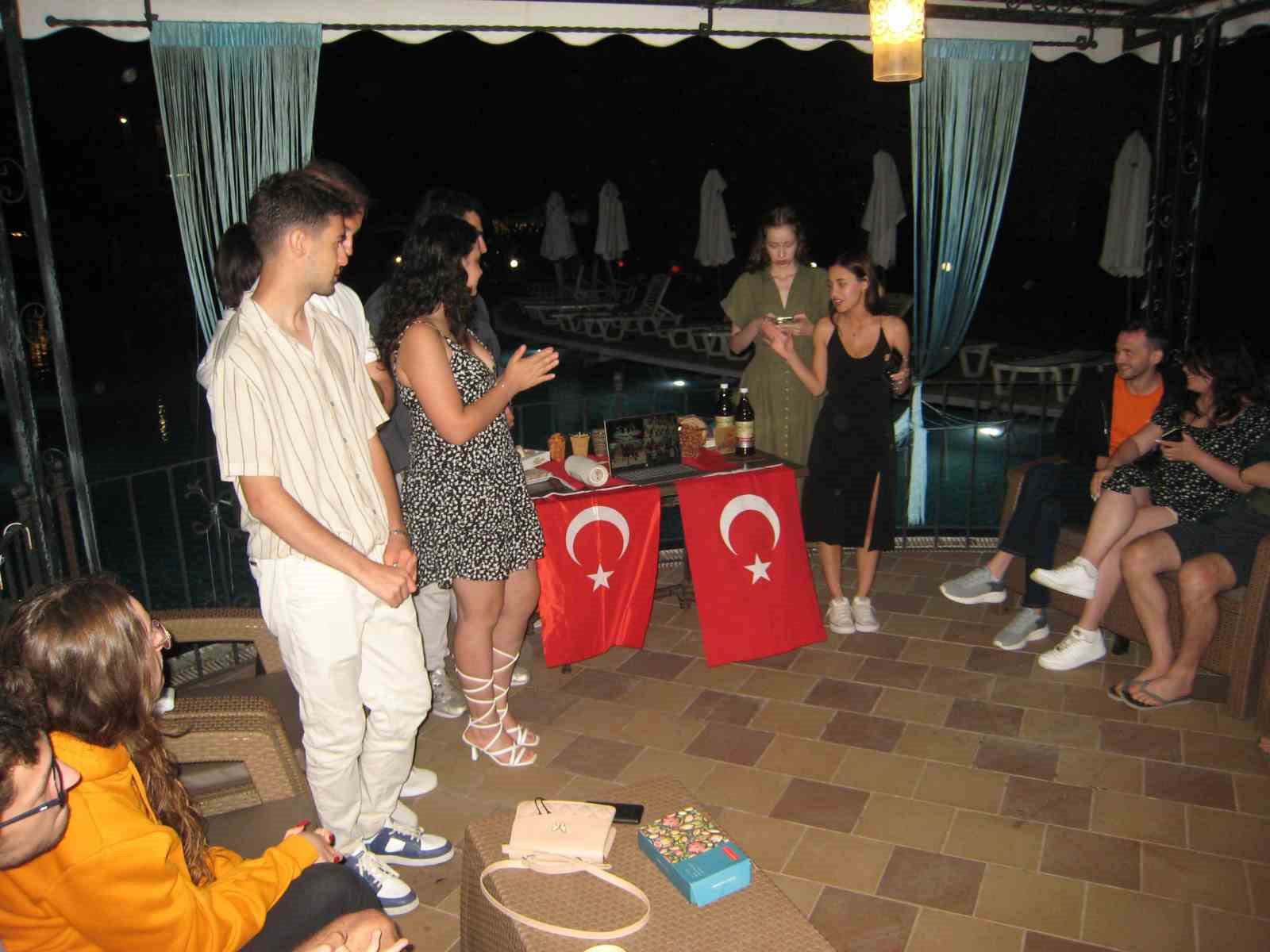 4 ülkeden gençler Bulgaristan’da sosyal girişimcilik için buluştu