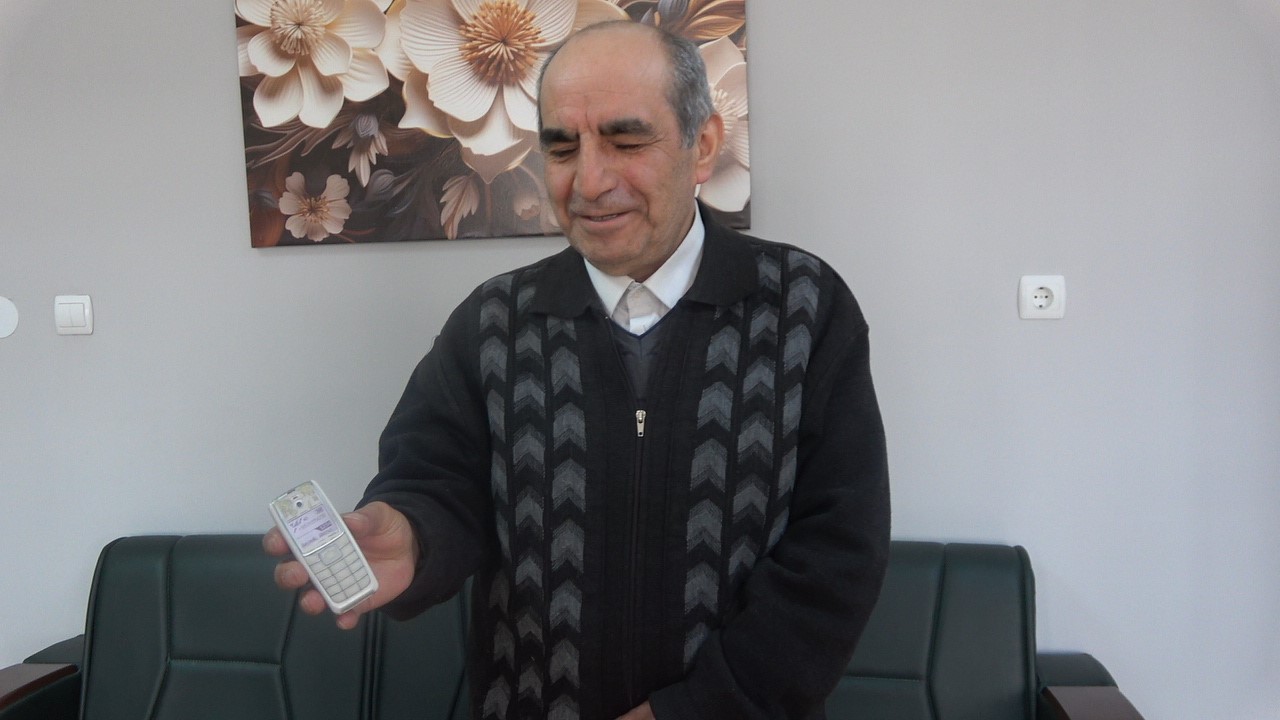 Geç kalınan teşhis ile gözlerini kaybetti şimdi sağlığına kavuşacağı günü bekliyor