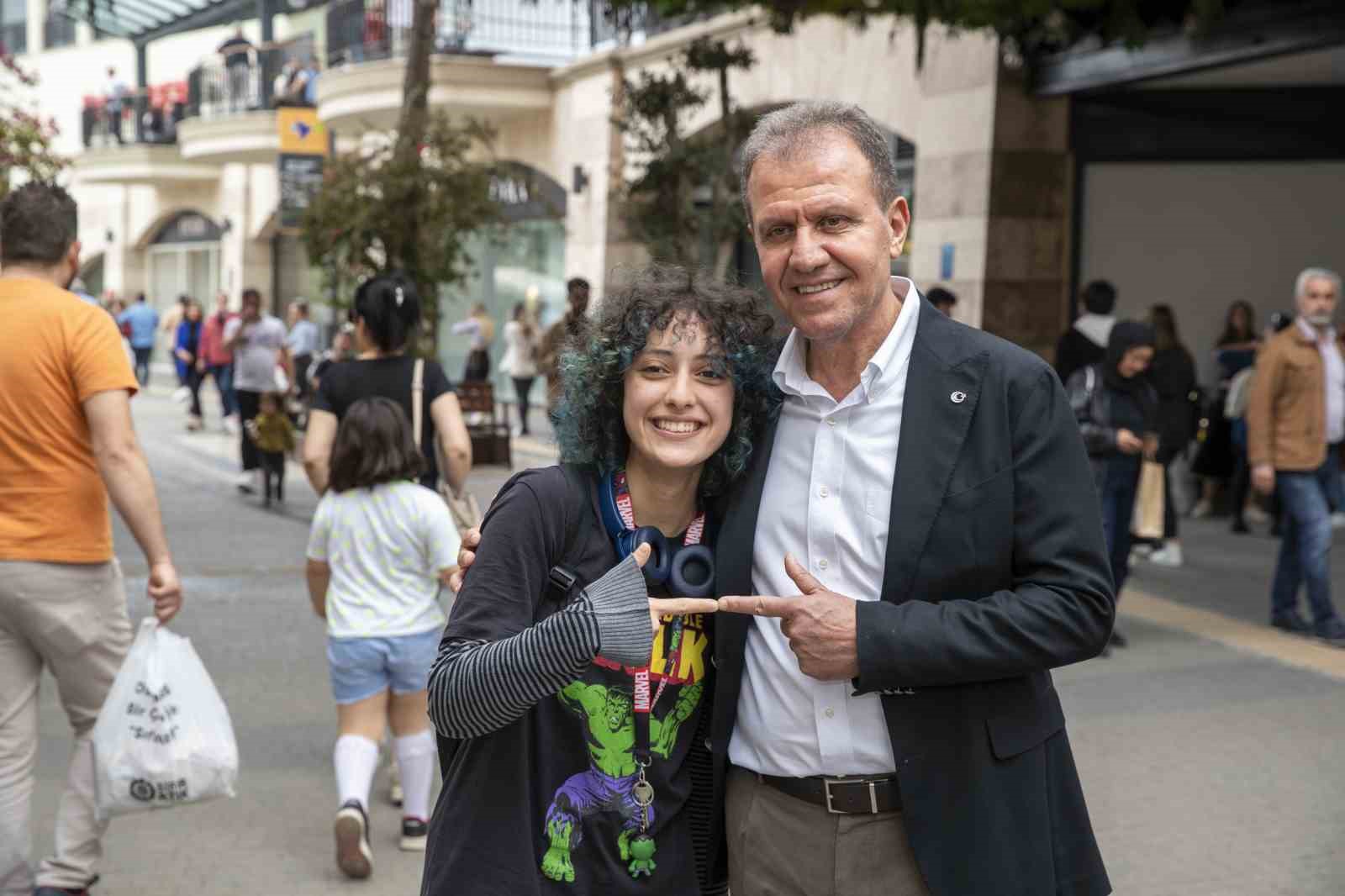 Mersin&rsquo;de 3 yılda 55 bin 455 &ouml;ğrenciye eğitim desteği
