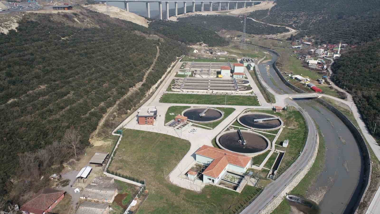 Kocaeli’de hedef, yüzde 100 ileri biyolojik arıtma
