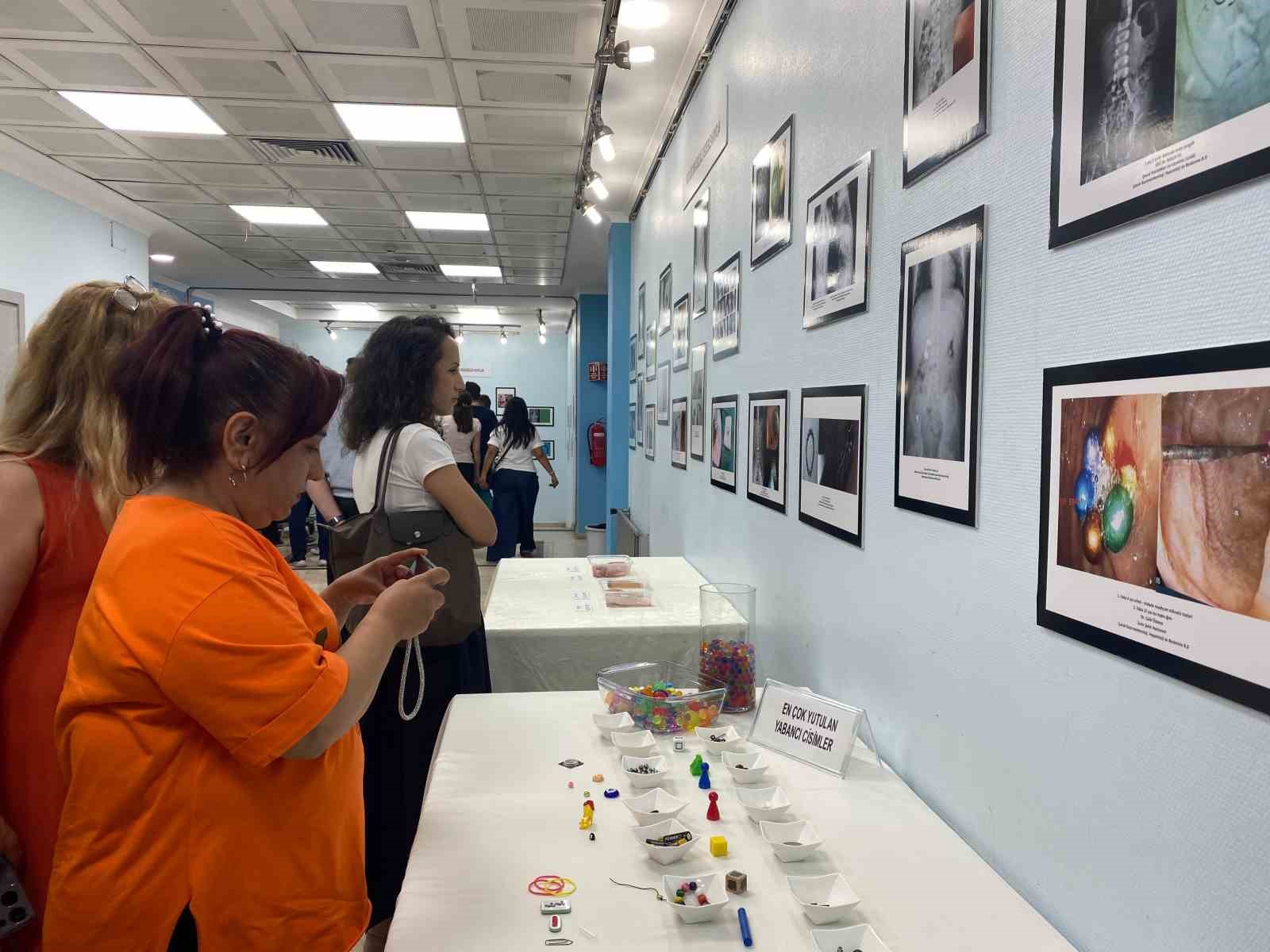 Prof. Dr. Dalgıç: "Aileler, özellikle 8 ve 9’uncu aylardan itibaren küçük maddeleri etrafta bulundurmamalılar"