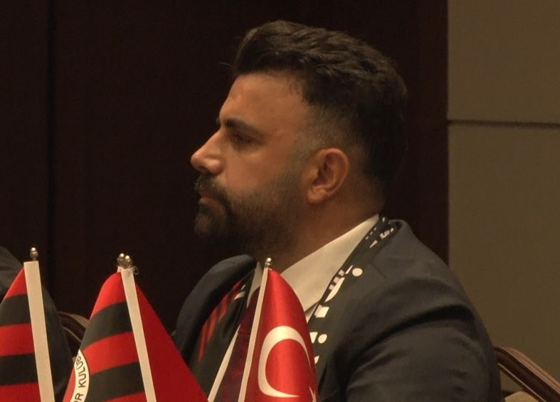 Gençlerbirliği Başkan Adayı Turgut: "1.2 milyar liralık bütçeyle Gençlerbirliği’mizi Avrupa’da başarılı olabilecek bir kulüp yapacağız"