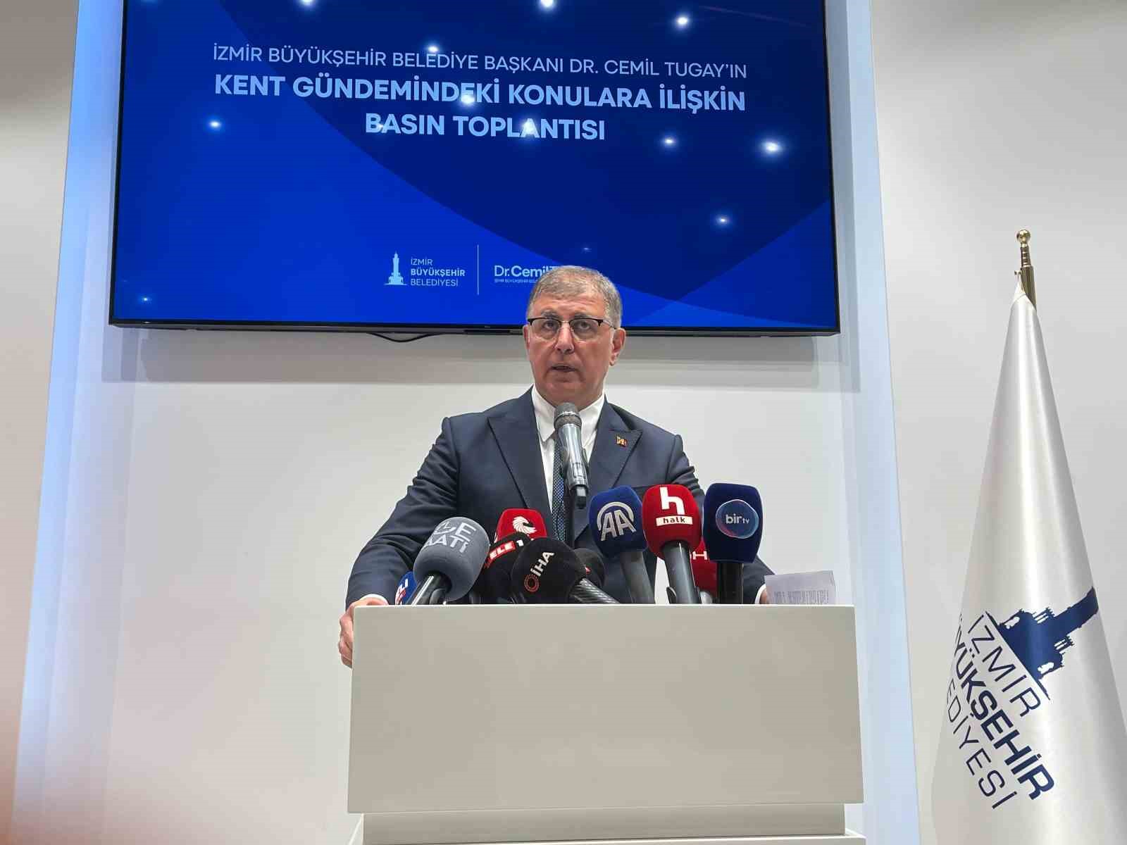 İzmir Büyükşehir’de grev sonrası neşter: Bin 30 çalışan işten çıkartılıyor