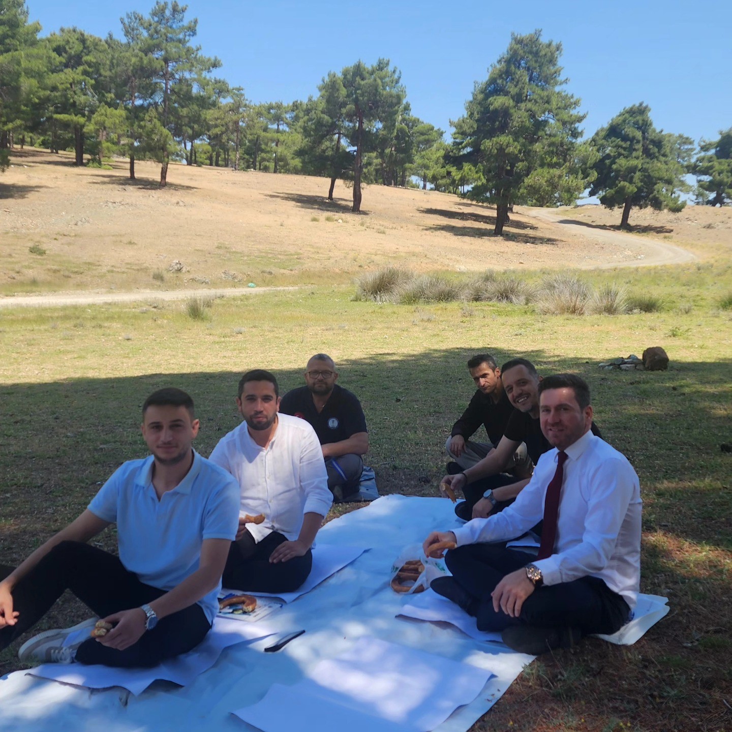 Tavas’ta Gökay Yörük Türkmen Şenliği hazırlıkları tamamlandı