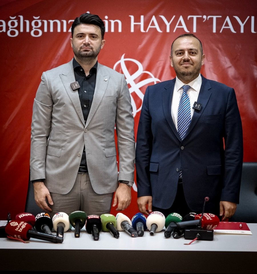 Bursaspor’dan Hayat Hastanesi ile iki istasyon ve sağlıkta dev iş birliği