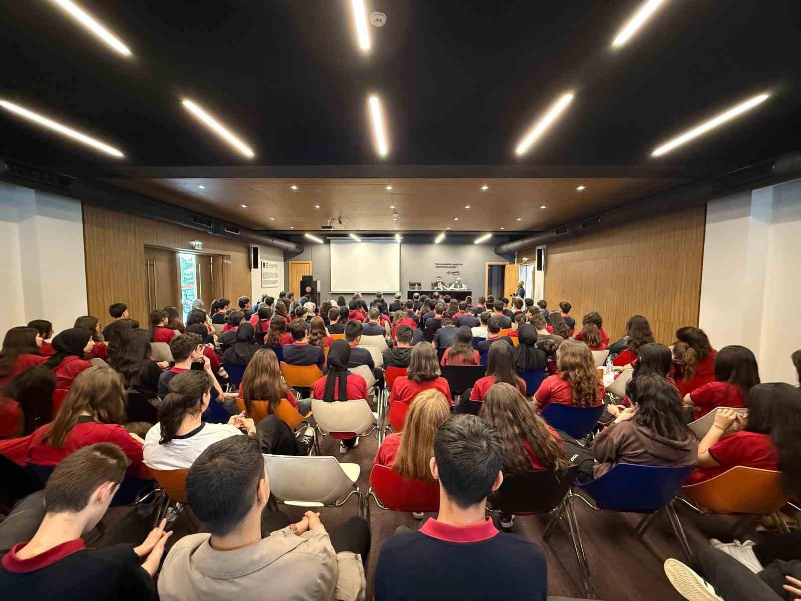 "Dijital Dünyamda Avukatım Yanımda" projesinin açılış programı gerçekleştirildi
