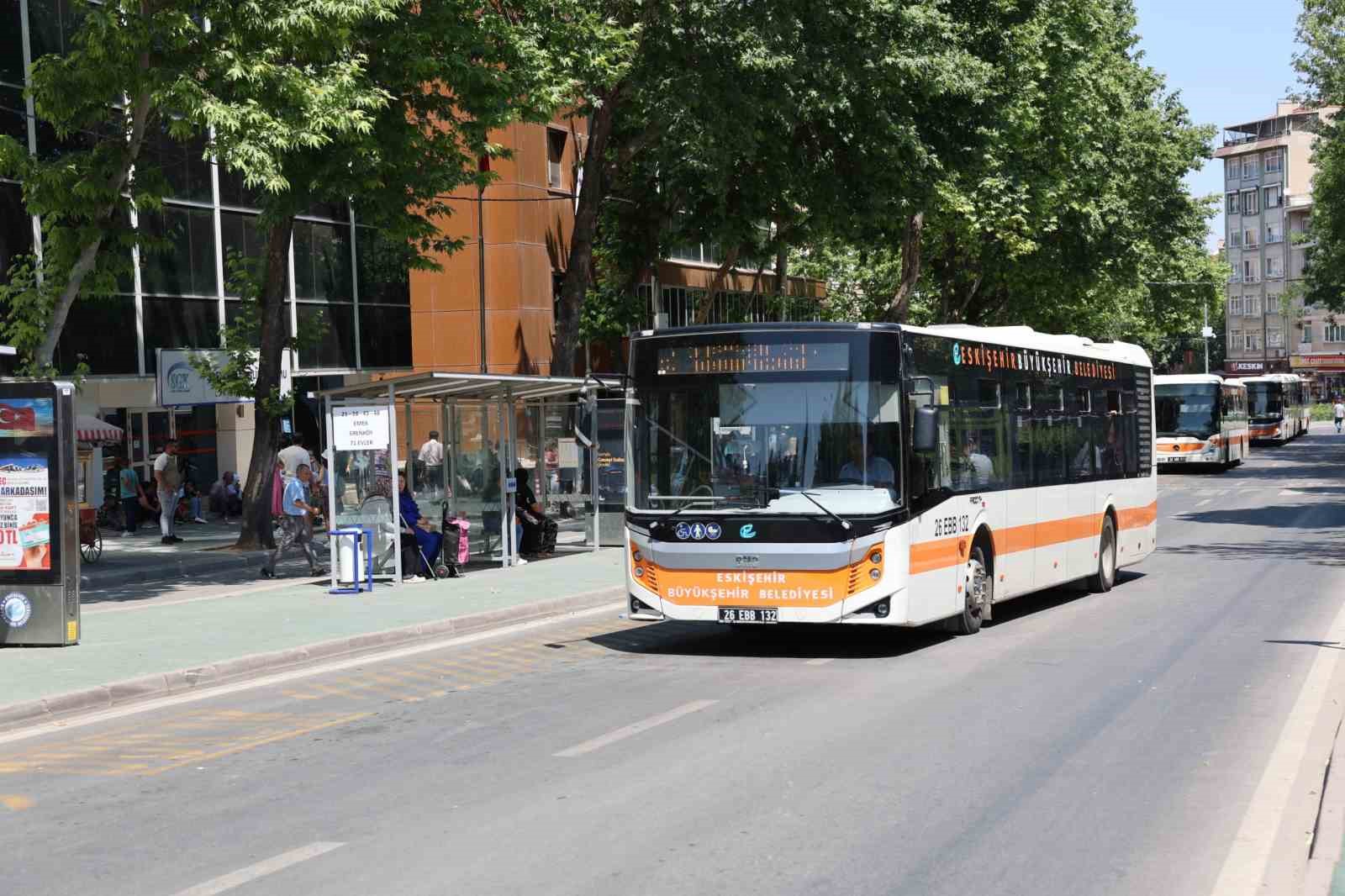 LGS sınavı için ulaşımda düzenleme
