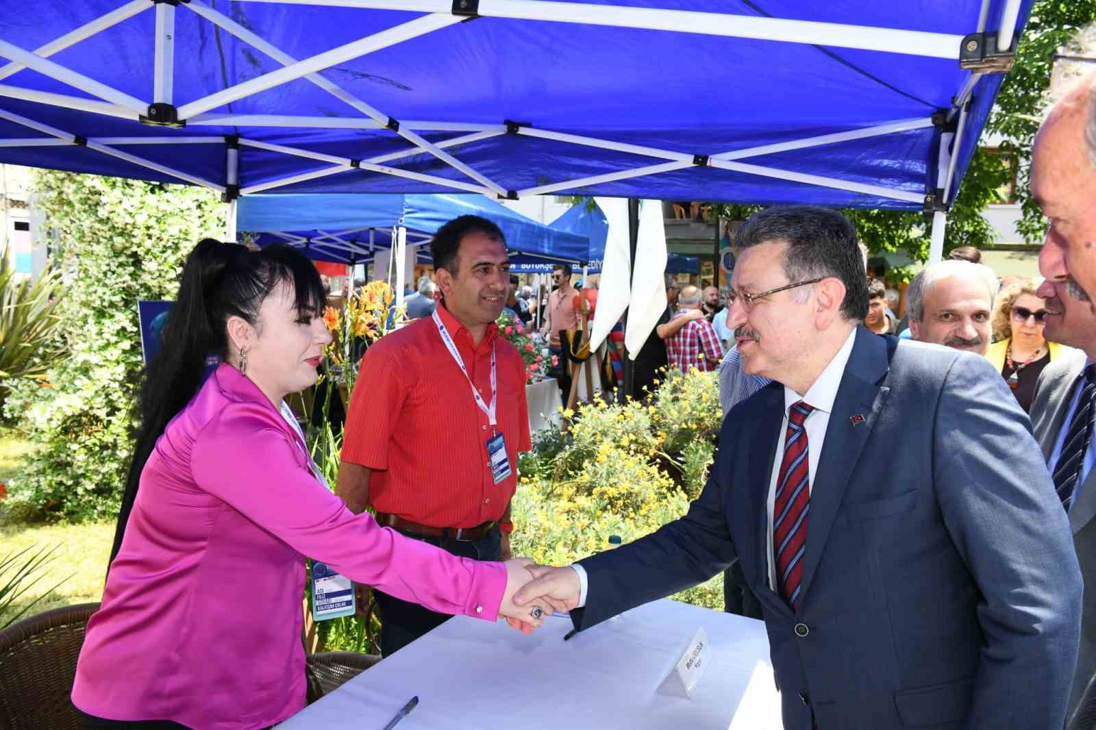 Trabzon’da kültür ve sanat merkezi için adım atıldı
