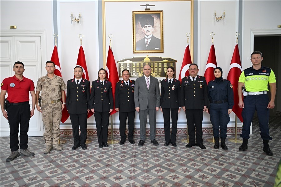 Jandarma Teşkilatı 186 yaşında
