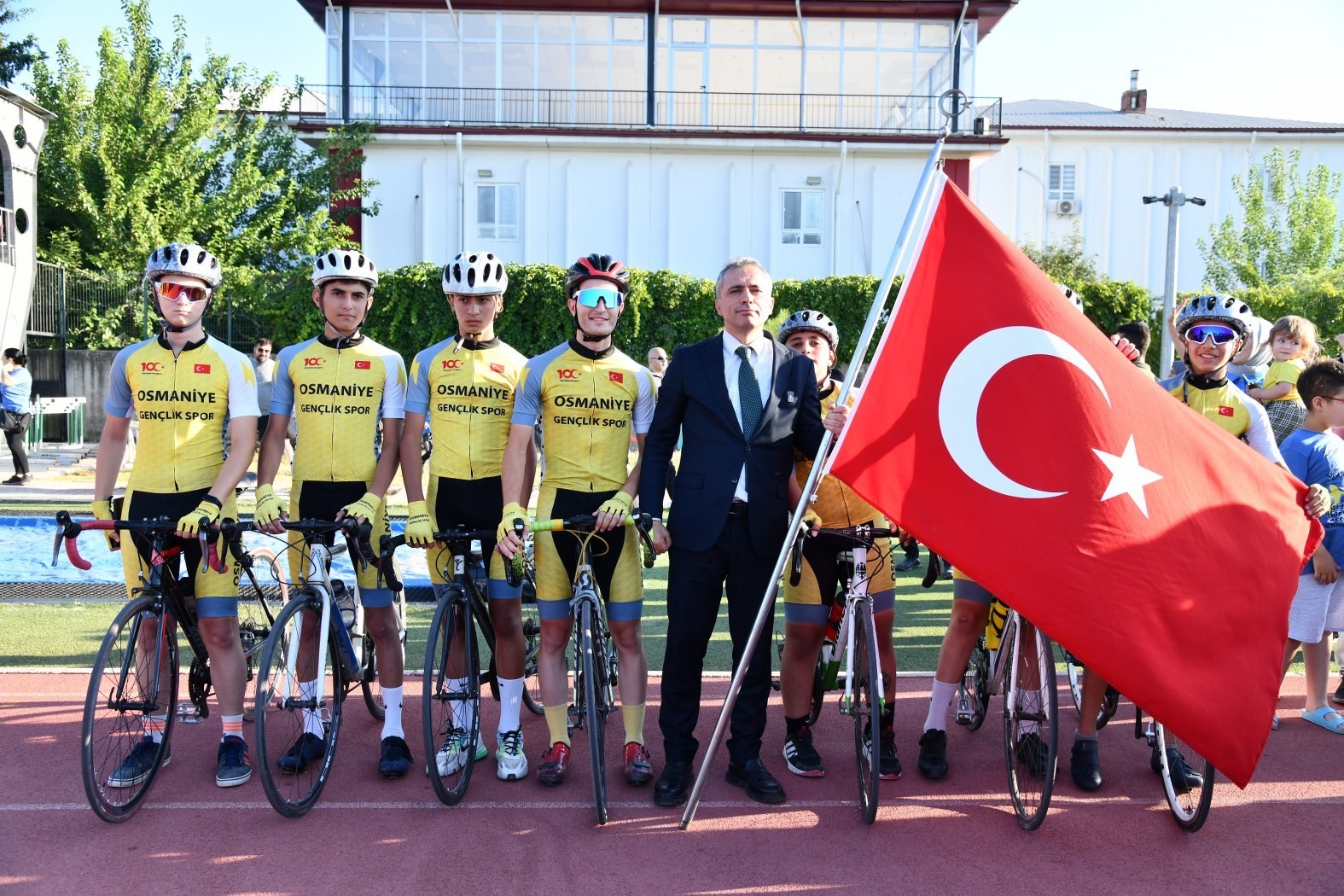 Osmaniye’de yaz spor okulları başvuruları başladı