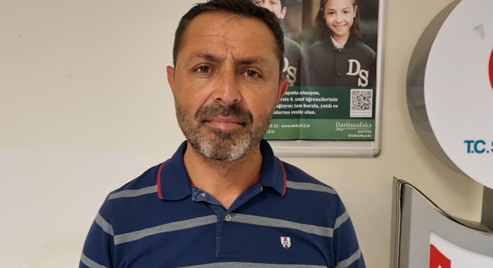 Boğulma tehlikesi geçiren Muhammed bebeği 40 dakikalık kalp masajıyla hayata döndü
