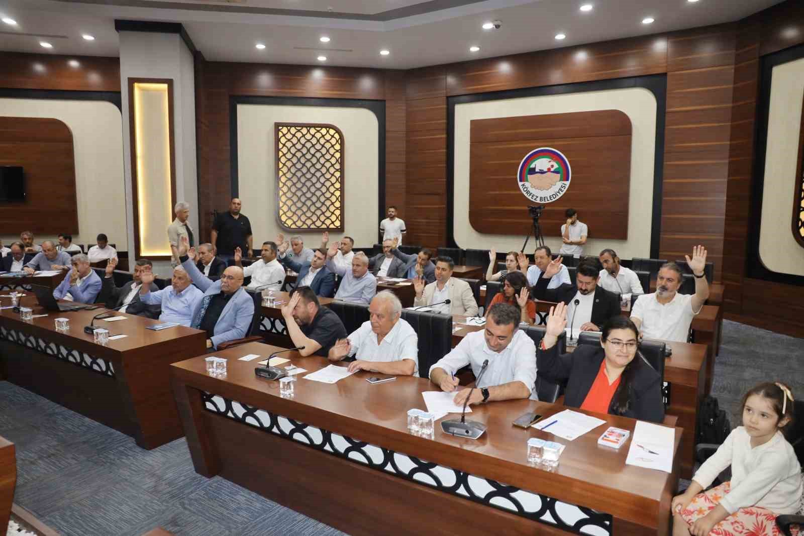 Körfez Belediyesi ve Sivas İmranlı kardeş belediye oldu
