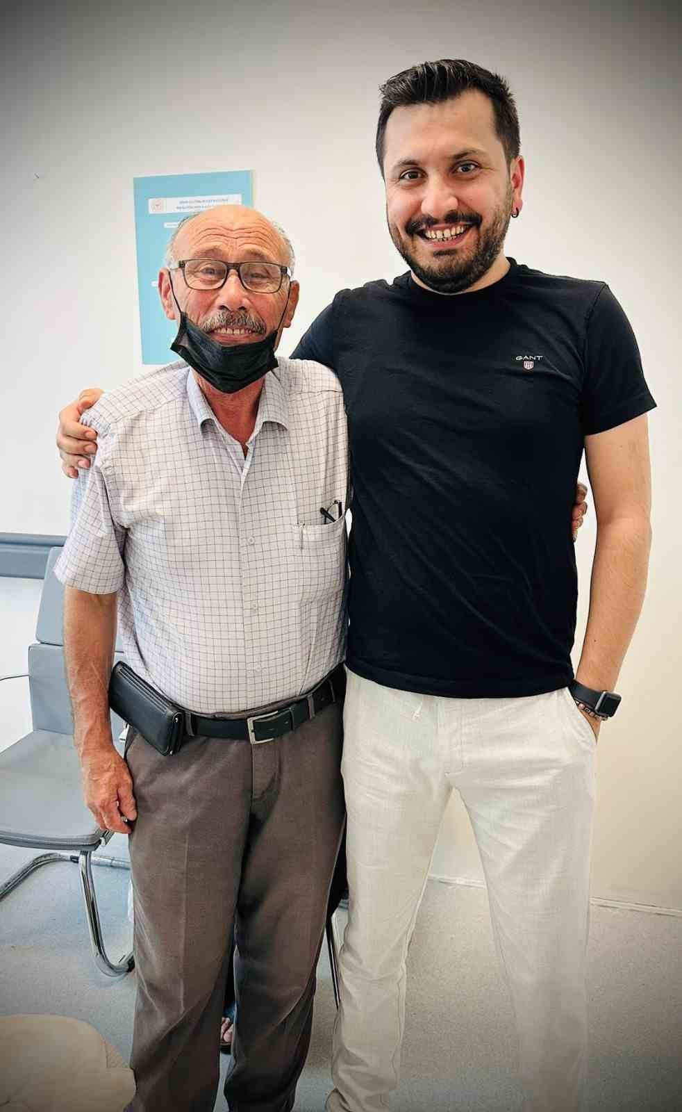 Sinop&rsquo;ta kanser tedavisinde ilk kapalı ameliyat
