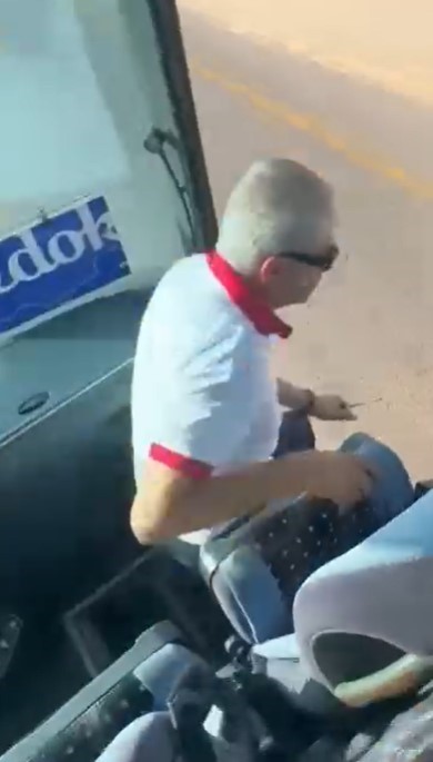 Didim’deki tur otobüsü saldırısında yeni görüntü ortaya çıktı