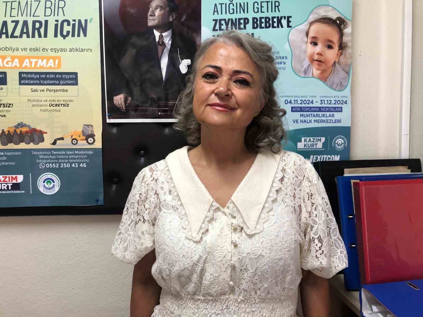 Muhtarlık görevinden kazandığı tüm parayı ihtiyaç sahibi çocuklara harcayacak