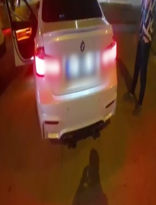 Gaziantep&rsquo;te 54 s&uuml;r&uuml;c&uuml;ye 221 bin TL ceza
