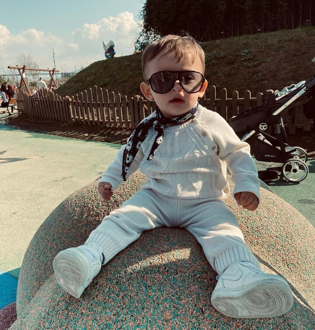 Anne ve babadan en acı veda
