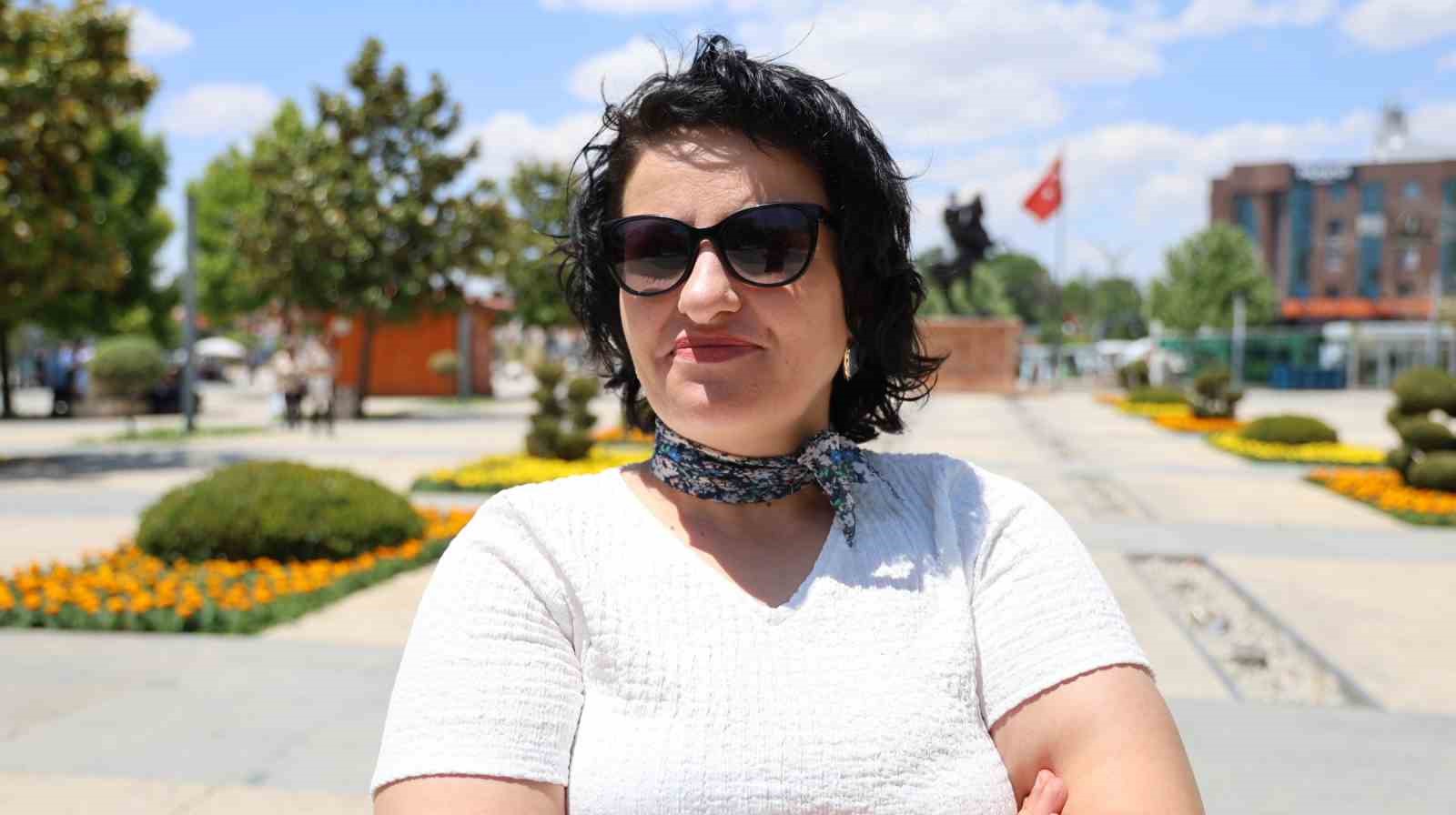 "Stres yönetimi sınav başarısının yarısıdır"