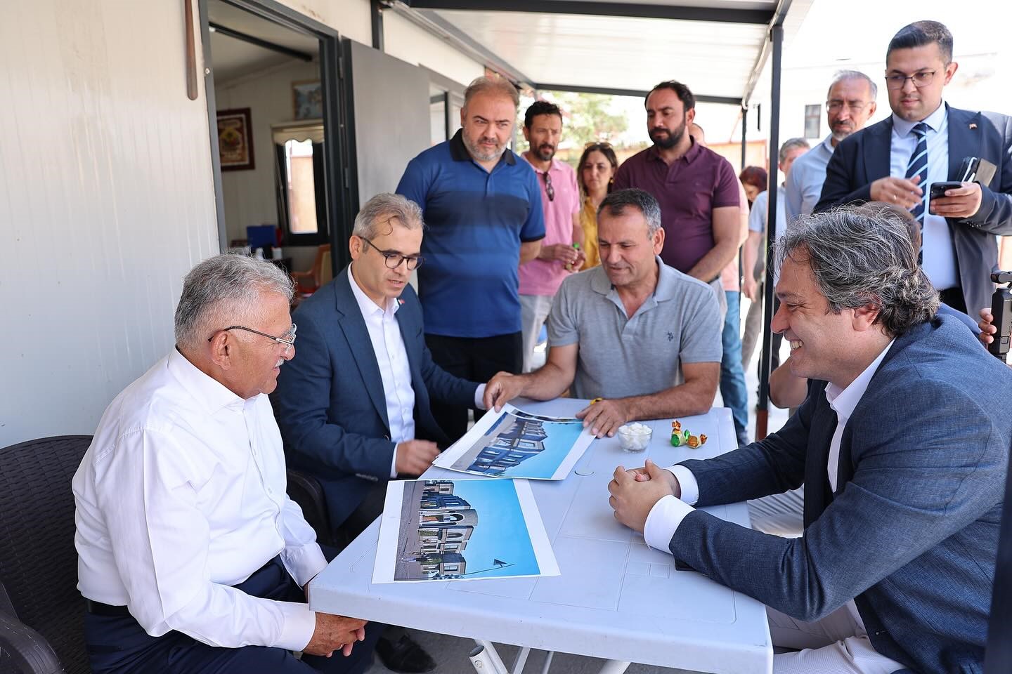 Başkan B&uuml;y&uuml;kkılı&ccedil;: "Şehrimize ayrı bir zenginlik ve g&uuml;zellik katacak"
