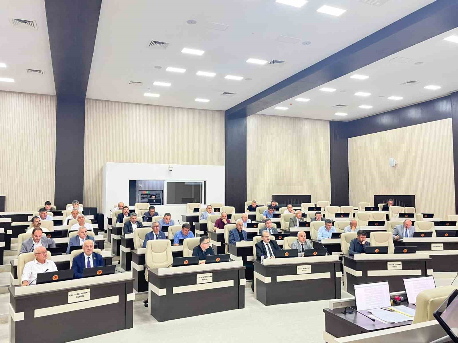 İGM haziran ayı &ccedil;alışmaları devam ediyor
