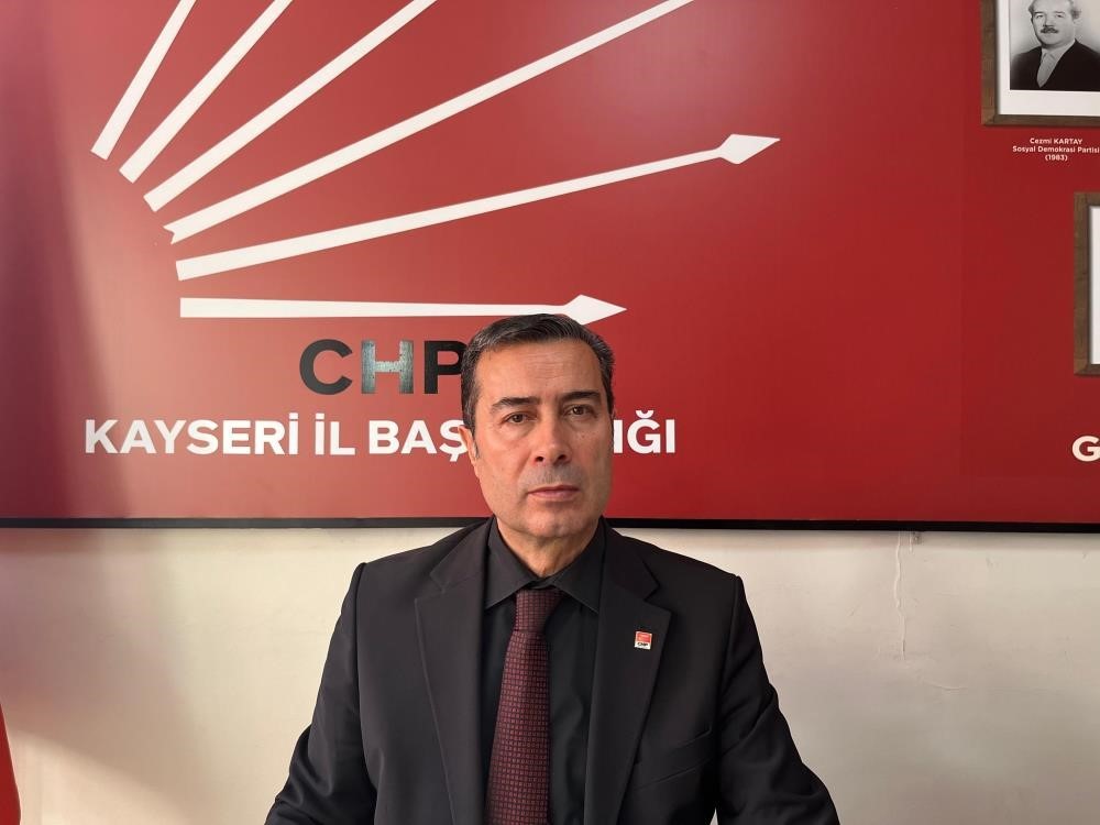 CHP İl Başkanından ’ekmek zammı’ gafı