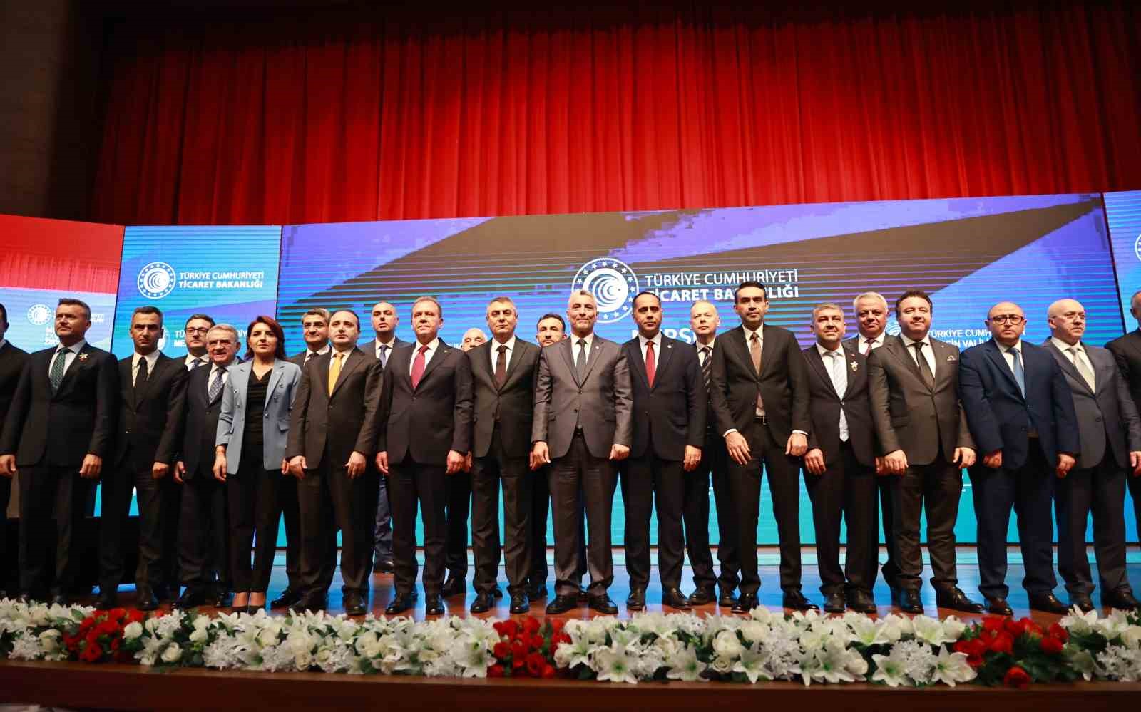 Bakan Bolat: "Bizden İsrail&rsquo;e bir zerre ticaretin yapılmasına, İsrail bizim şartlarımızı karşılayıncaya kadar m&uuml;saade etmeyeceğiz"
