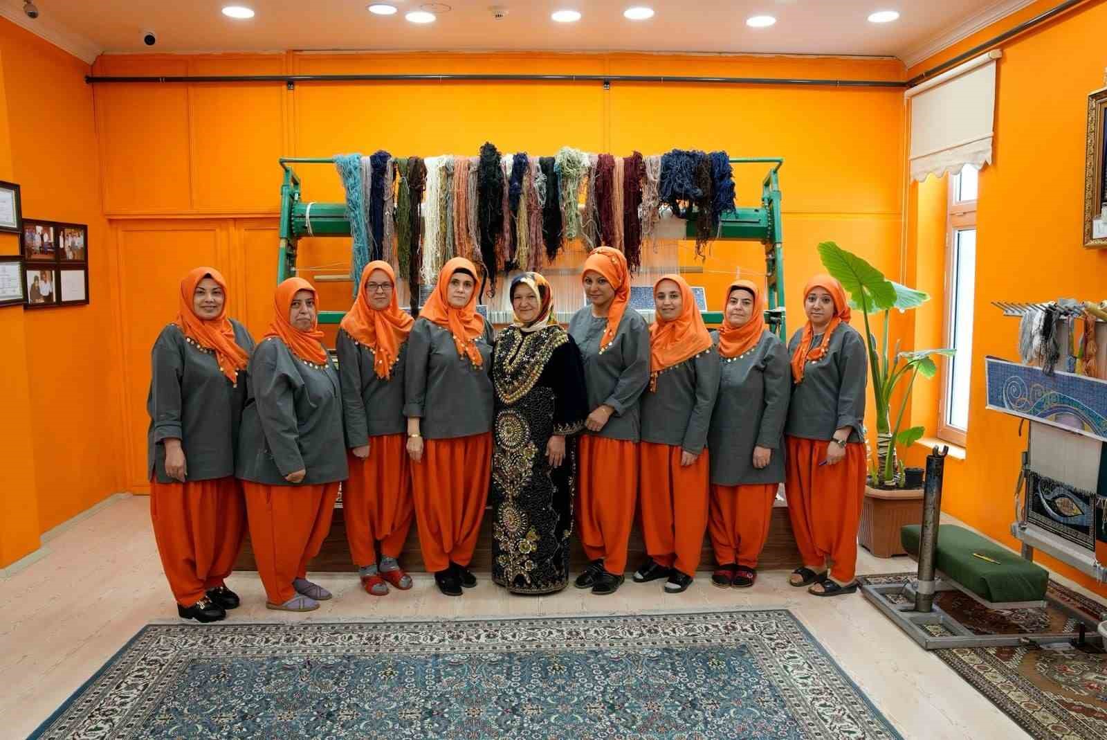 Dorak Holding, T&uuml;rk K&uuml;lt&uuml;r mirasına sahip &ccedil;ıkıyor
