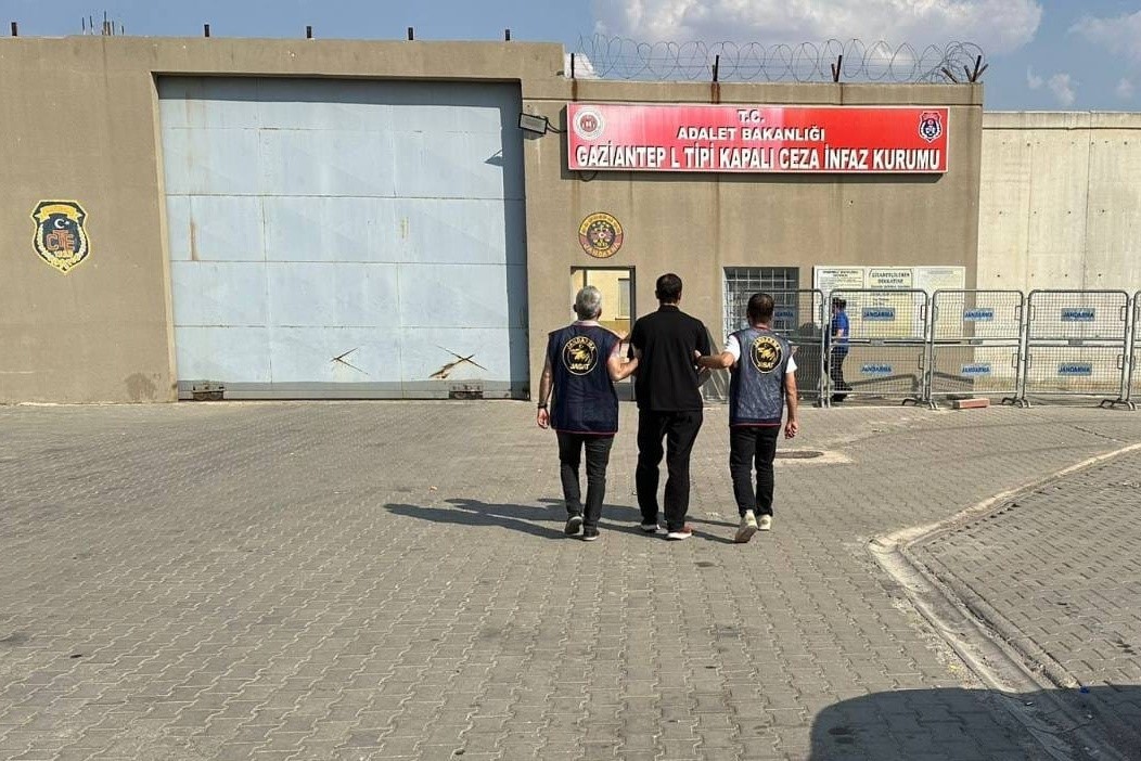 Gaziantep’te yaralama suçundan aranan hükümlü yakalandı