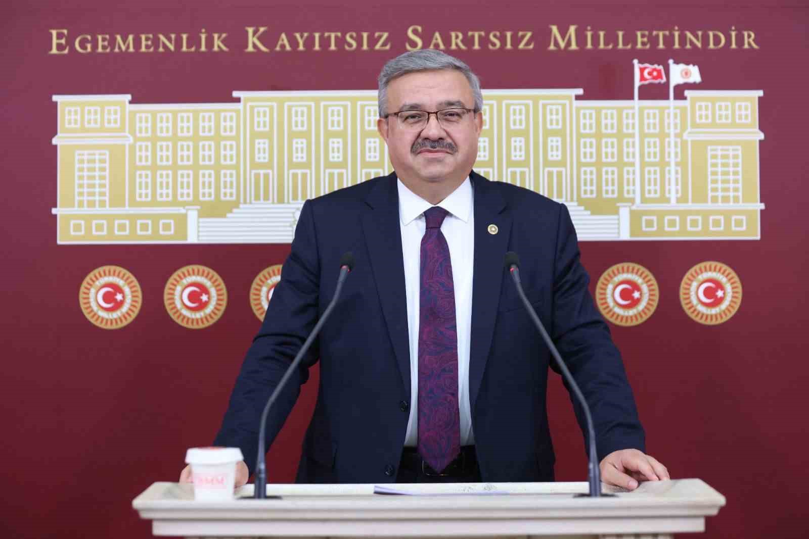 Yurdunuseven, TBMM Başkanlık Divanı Katip Üyeliğine seçildi