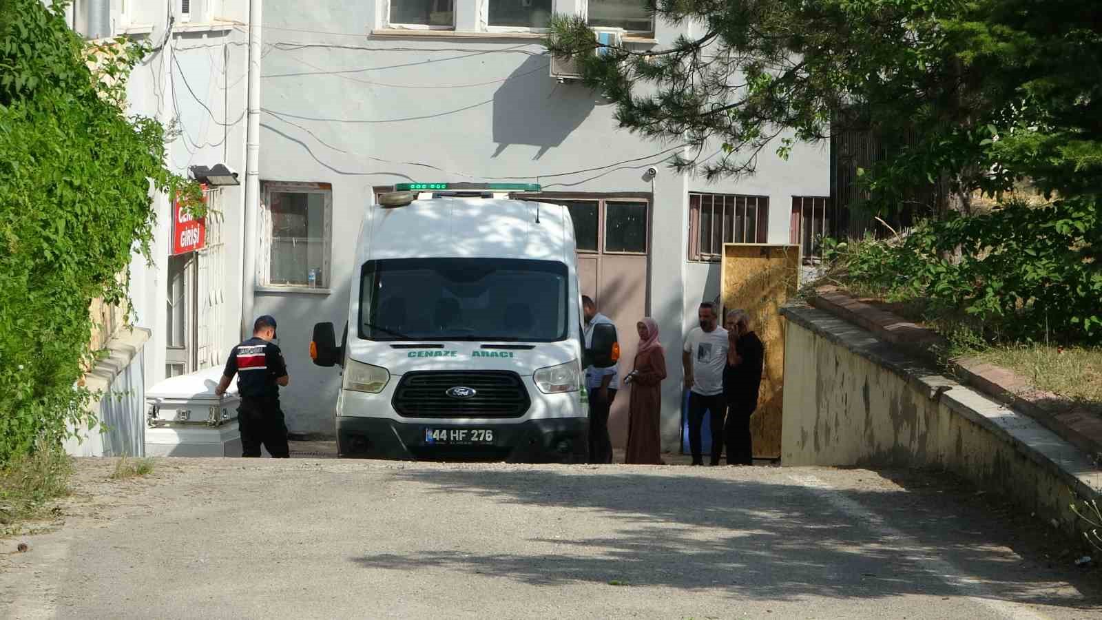 Malatya’da akrabaların 