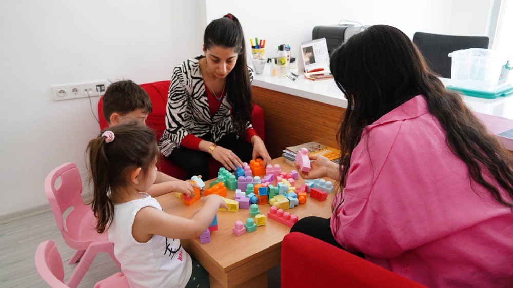 Ke&ccedil;i&ouml;ren Belediyesi b&uuml;nyesinde hizmet veren &ccedil;ocuk gelişim merkezlerinde erken kayıt d&ouml;nemi başladı
