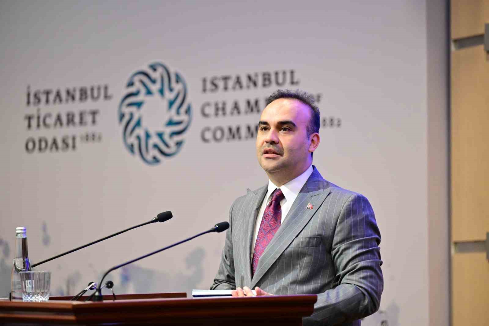 Bakan Kacır 369’uncu OSB’nin Samsun Yakakent’te kurulduğunu duyurdu