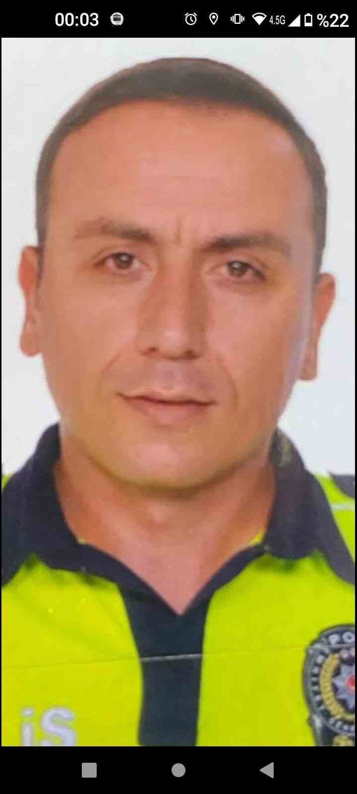 Görevi başında hayatını haybeden polis memuru için mevlit okutuldu