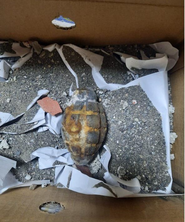 Ardahan’da bomba paniği