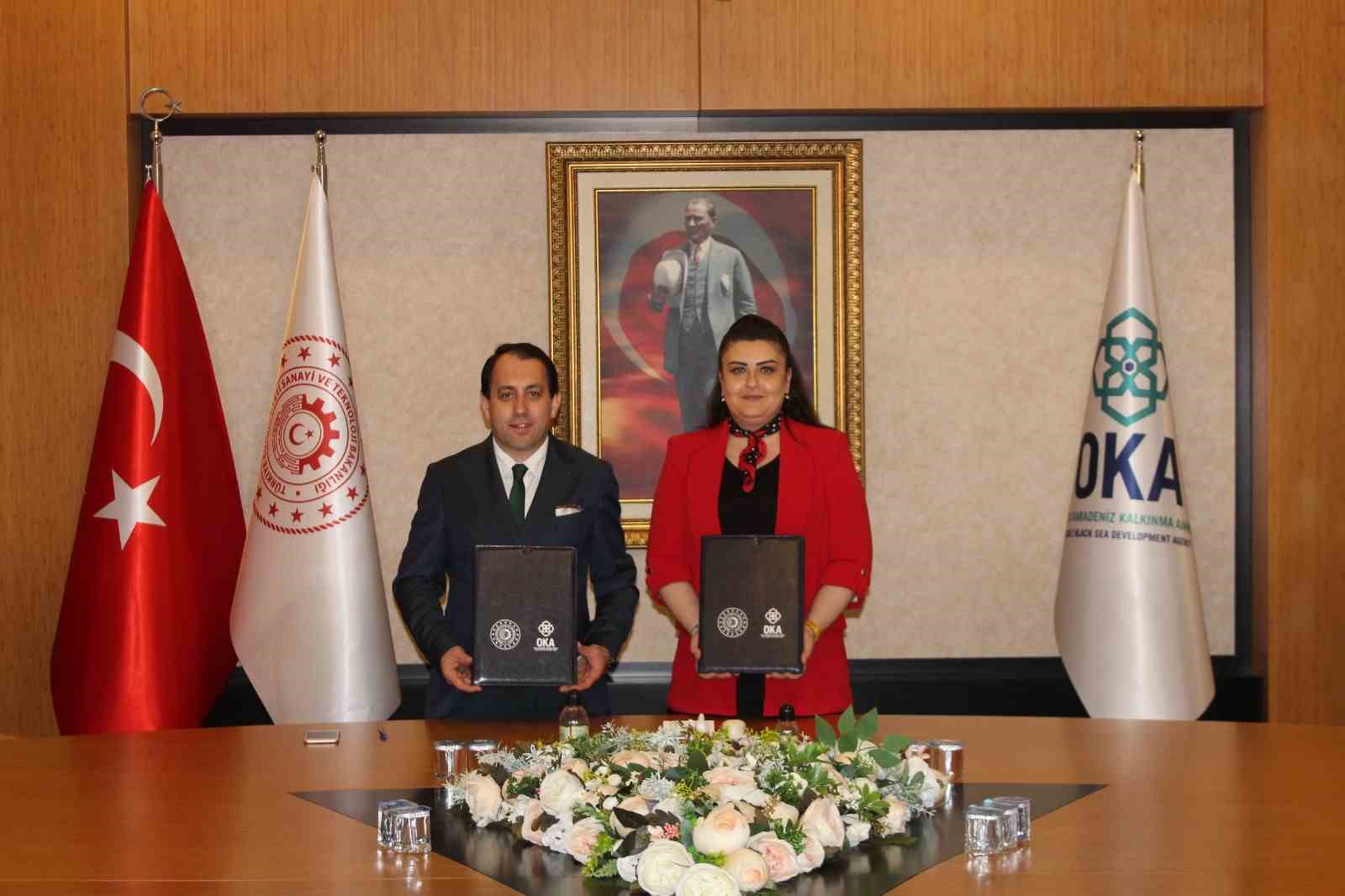 Tekkeköy’de sanayi verimlilik adımları: Yalın üretim yolculuğu başlıyor