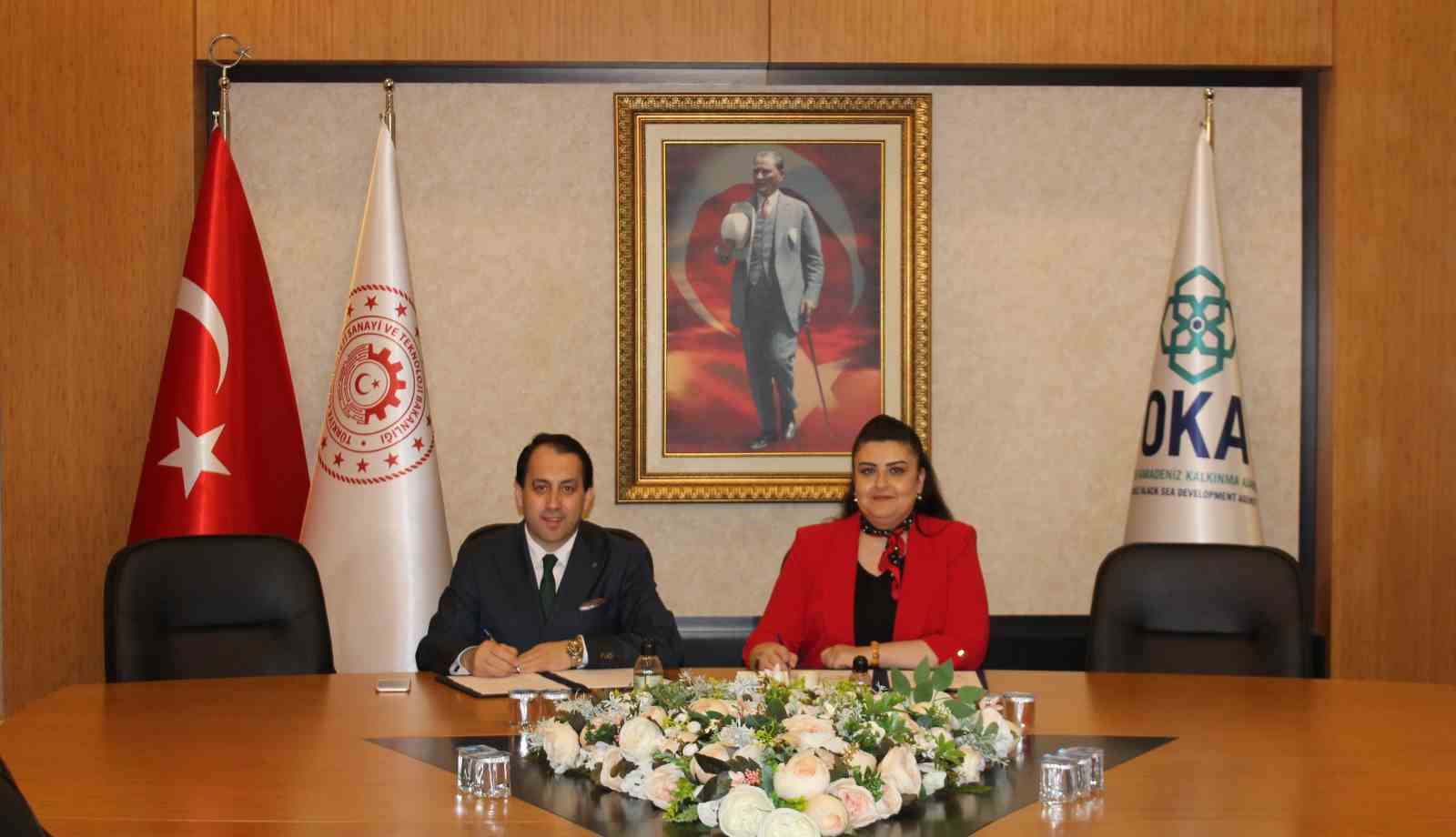 Tekkek&ouml;y&rsquo;de sanayi verimlilik adımları: Yalın &uuml;retim yolculuğu başlıyor
